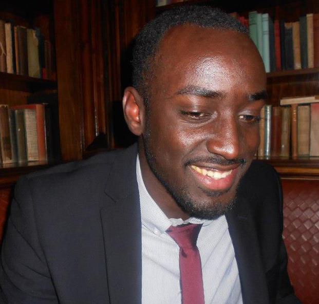 Kingsley Reuben Olaleye
