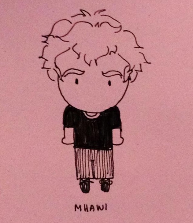 Mhawi Rosero