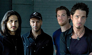 Audioslave