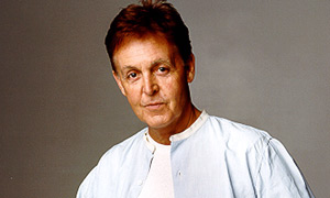 Paul Mccartney