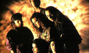 Temple of The Dog
