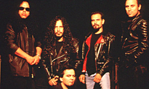 Armored Saint