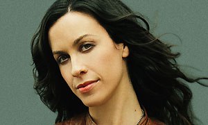 Alanis Morissette