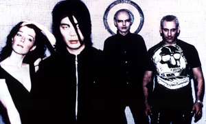 Smashing Pumpkins