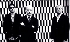 R. E. M.