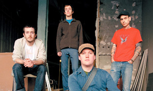 Modest Mouse