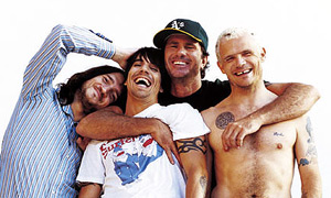Red Hot Chili Peppers