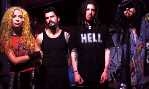 White Zombie
