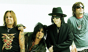 Motley Crue
