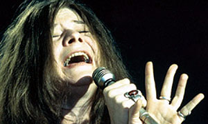 Janis Joplin