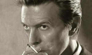 David Bowie