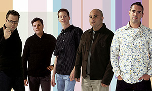 Barenaked Ladies