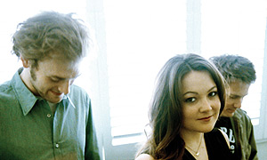 Nickel Creek