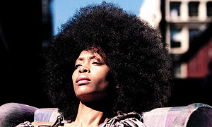 Erykah Badu