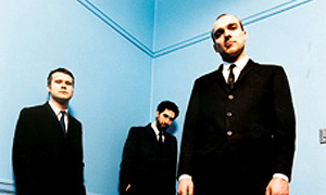 Sunny Day Real Estate