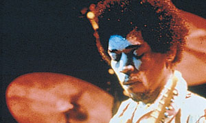 Jimi Hendrix