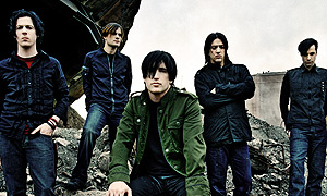 Nine Inch Nails
