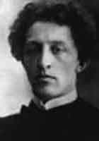 Aleksandr Aleksandrovich Blok poet
