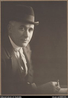 Edward George Dyson poet