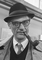 Arthur Miller poet