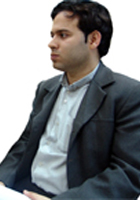 hamed komeili poet