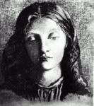 Elizabeth Eleanor Siddal poet