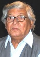 Akhlaq Mohammed Khan poet