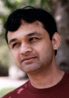 Agha Shahid Ali poet