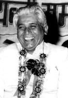 Shivmangal Singh Suman poet