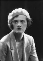 Dame Daphne Du Maurier poet