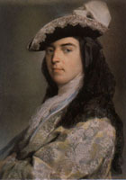 Earl of Dorset Charles Sackville