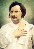 Honoré De Balzac poet