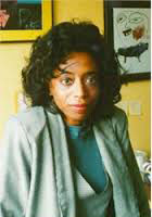 Thylias Moss poet
