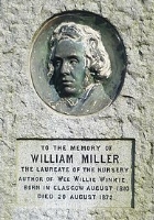 William Miller poet
