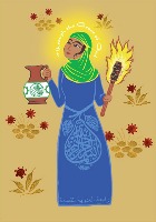 Rabia Al Basri poet