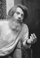 Viktor Krivulin poet