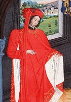 Charles Duke of Orleans poet