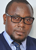 Fadhy Mtanga poet