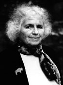 Grace Paley poet