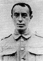 Isaac Rosenberg poet