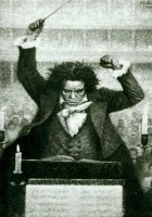 Ludwig Van Beethoven poet