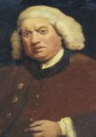 Samuel Johnson poet
