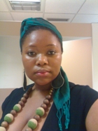 Nangamso Ndikandika poet