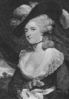 Mary Darby Robinson poet