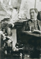 Guillaume Apollinaire poet