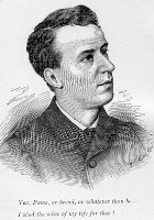 George Frederick Cameron poet