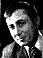 Yevgeny Yevtushenko poet