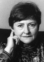 Rosmarie Waldrop poet