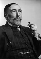Joseph Conrad poet