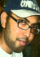 parvez sazzad M poet